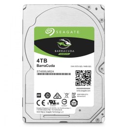 Dysk serwerowy HDD SEAGATE BarraCuda ST4000LM024 (4TB /2.5