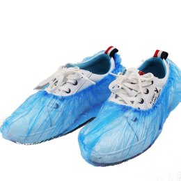 Foliowe ochraniacze na buty 100 szt