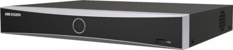 Hikvision DS-7604NXI-K1/4P(D) 4-kanałowy PoE 1U rejestrator sieciowy K Series AcuSense 4K