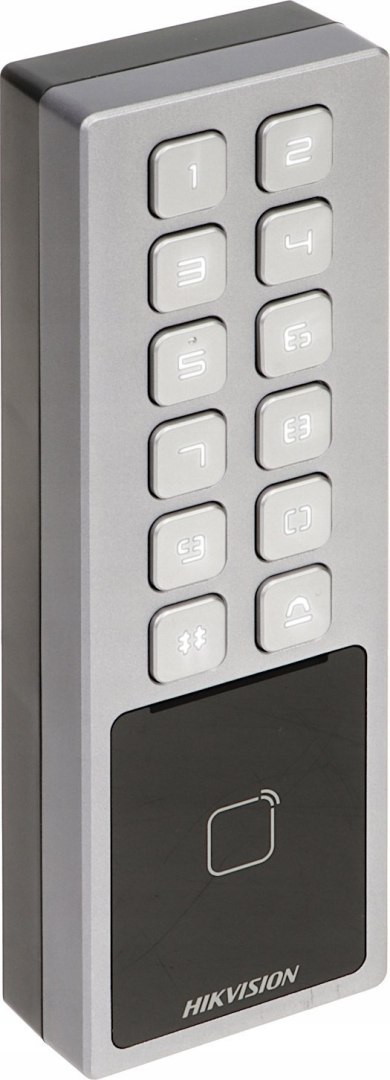 Hikvision DS-K1T805MBWX Terminal kontroli dostępu