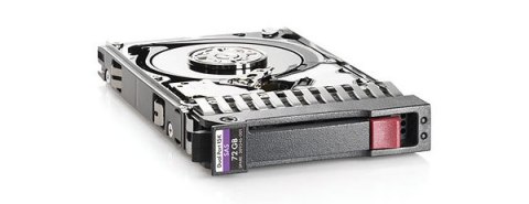 Dysk twardy HP SC Enterprise 600 GB 2.5" SC Enterprise 600 GB