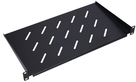 EXTRALINK SHELF 1U FOR WALL CABINETS 19" 250MMX1U BLACK