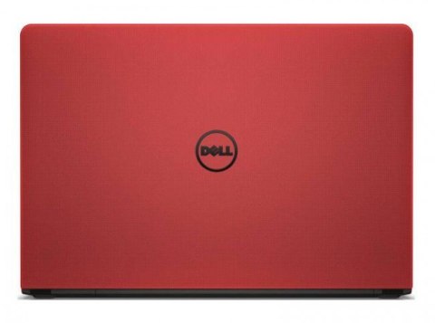 Notebook DELL Inspiron 5559 (15.6"/AMD R5 M335/4GB/500GB/W10H/Czarno-czerwony)