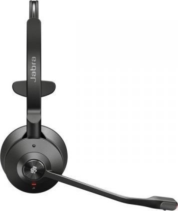 Słuchawki z mikrofonem JABRA 9553-450-111 Czarny