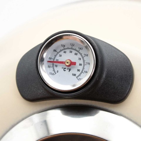 CZAJNIK 3L Z GWIZDKIEM I TERMOMETREM INDUKCJA GAZ 5618