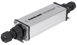 INTELLINET Extender PoE+ Gigabit, 1x RJ45 25W, do 200 m, zewn. IP65 561211