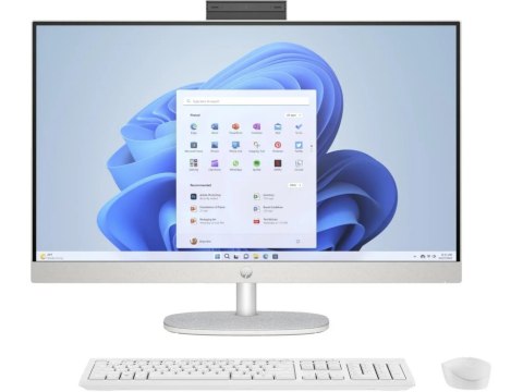 Komputer All-in-One HP 27-cr0222nw (27"/R7 7730U/16GB/SSD512GB/W11H/Biały)