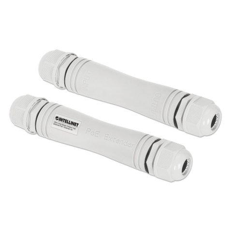 TECHLY ŁĄCZNIK RJ45 POE ZEWN. IP67 X2 561952