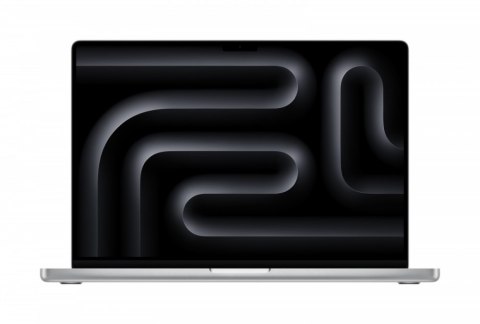 Notebook APPLE MacBook Pro (16.2"/M4 Max /48GB/SSD1TB/Srebrno czarny)