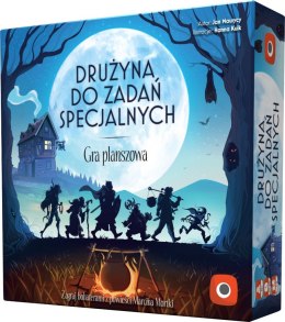 GRA DRUŻYNA DO ZADAŃ SPECJALNYCH - podstawa - PORTAL