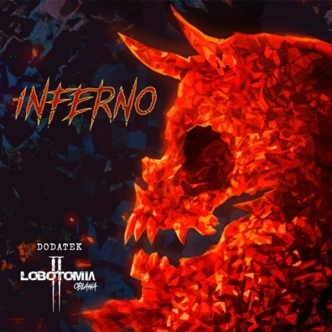 GRA LOBOTOMIA II: INFERNO - dodatek - CZACHA GAMES