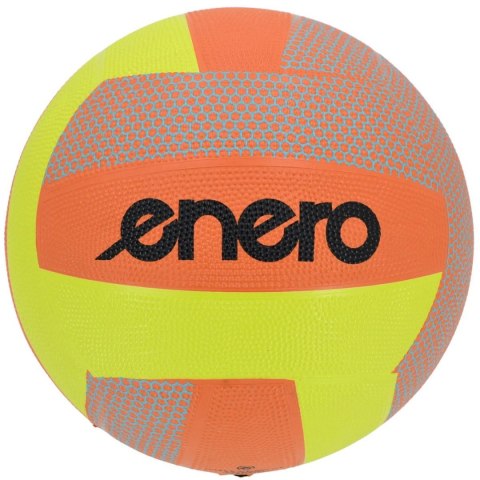 PIŁKA GUMOWA REKREACYJNA BRITISH STYLE 22CM ENERO