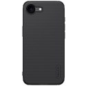 Etui Nillkin Super Frosted Shield Pro na iPhone 16e / 17e - czarne