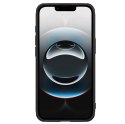 Etui Nillkin Super Frosted Shield Pro na iPhone 16e / 17e - czarne
