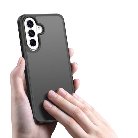 Etui Dux Ducis Yind na Samsung Galaxy A37 / A36 / A56 G - czarne
