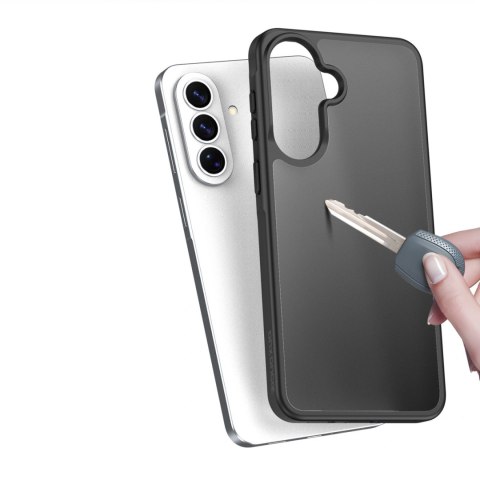 Etui Dux Ducis Yind na Samsung Galaxy A37 / A36 / A56 G - czarne