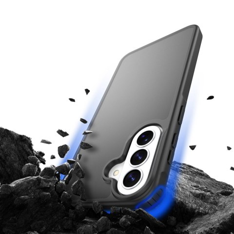 Etui Dux Ducis Yind na Samsung Galaxy A37 / A36 / A56 G - czarne