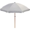 PARASOL OGRODOWY TARAS BALKON REGULOWANY 200CM SZARY PROGARDEN