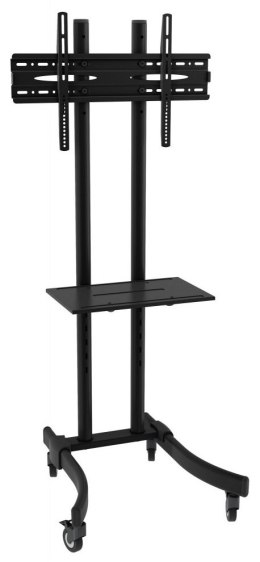 TECHLY Stojak mobilny TV 32-70