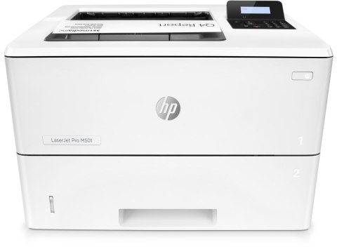 Drukarka laserowa HP LaserJet Pro M501dn (4800 x 600dpi /Biały )