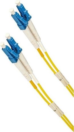 EFB Patchcord światłowodowy OS2 9/125 SM LC-LC Duplex 2 m śr. 2 mm O0350.2