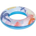 KÓŁKO DO PŁYWANIA 100CM SURF NIEBIESKI 35279