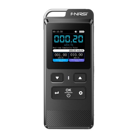 Detektor promieniowania jądrowego FNIRSI GC-02