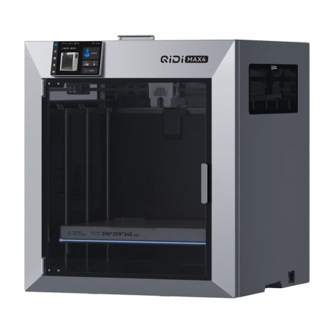 Drukarka 3D QIDI Max 4