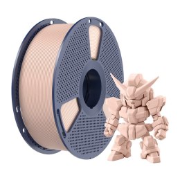 Filament SUNLU PLA+ 2.0 1.75mm 1kg (beżowy)