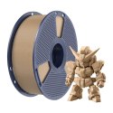 Filament SUNLU PLA+ 2.0 1.75mm 1kg (dąb)