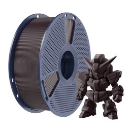 Filament SUNLU PLA+ 2.0 1.75mm 1kg (pieczony kasztan)