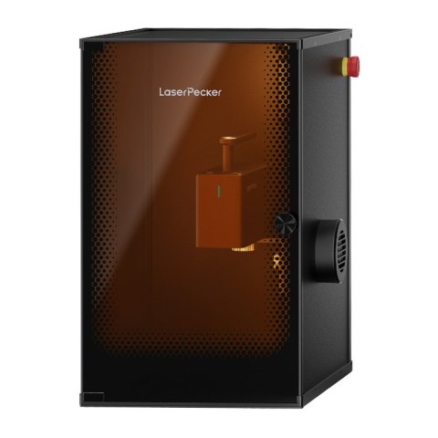 Grawerka Laserowa LaserPecker LP2 wersja Safeguard