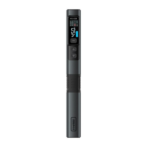 Inteligentna lutownica o mocy 100 W FNIRSI HS-02A F