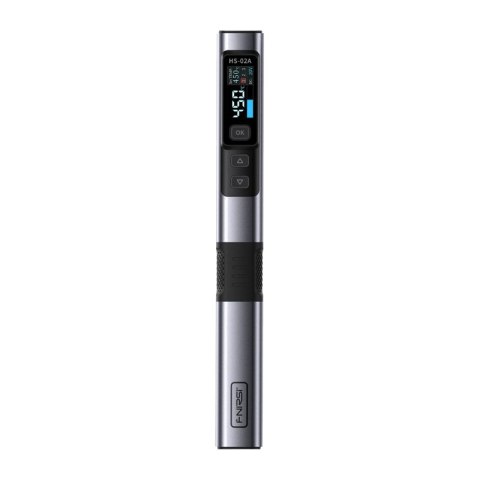 Inteligentna lutownica o mocy 100 W FNIRSI HS-02A