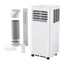 Klimatyzator przenośny EUHOMY PAC003 7000 BTU 3w1