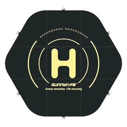 Lądowisko do drona SUNNYLIFE TJP10 110cm heksagon