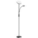 Lampa podłogowa BLITZWOLF BWL-FL-0001 36W z pilotem (czarna)