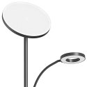 Lampa podłogowa BLITZWOLF BWL-FL-0001 36W z pilotem (czarna)