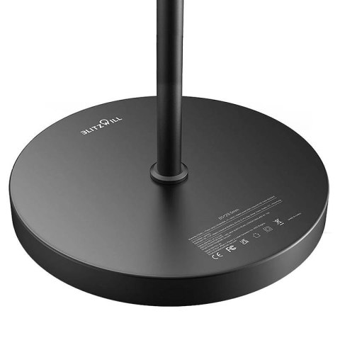 Lampa podłogowa BLITZWOLF BWL-FL-0001 36W z pilotem (czarna)