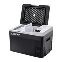 Lodówka samochodowa Euhomy CF008-30BL 30L (czarna)