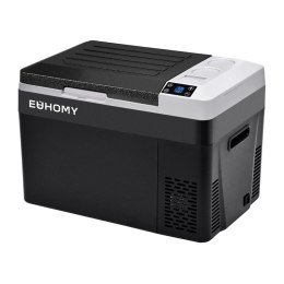 Lodówka samochodowa Euhomy CF008-30BL 30L (czarna)