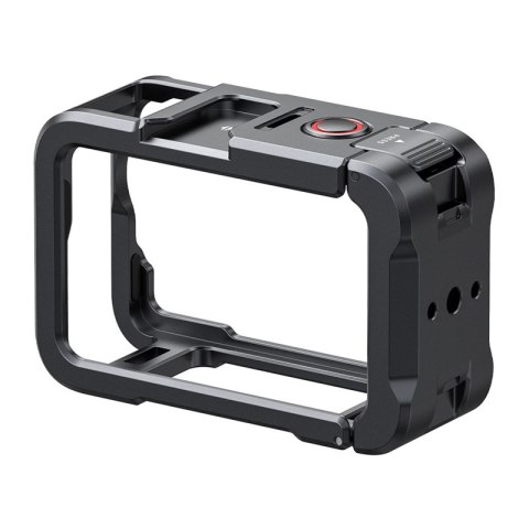 Metalowa obudowa ochronna Telesin dla DJI Osmo Action 6