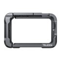 Metalowa obudowa ochronna Telesin dla DJI Osmo Action 6
