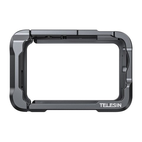 Metalowa obudowa ochronna Telesin dla DJI Osmo Action 6