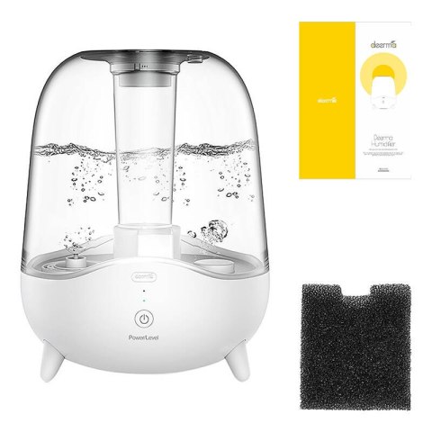 Nawilżacz powietrza DEERMA F325 ultradźwiękowy 5L