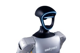 Robot humanoidalny UNITREE G1 Edu U1