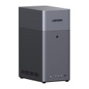 Serwer plików NAS Ugreen DH2300, 2-dyskowy, A72+A53, 4GB DDR4, 1GbE, 4K + kabel HDMI