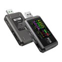Tester portu USB FNIRSI FNB48P Czarny
