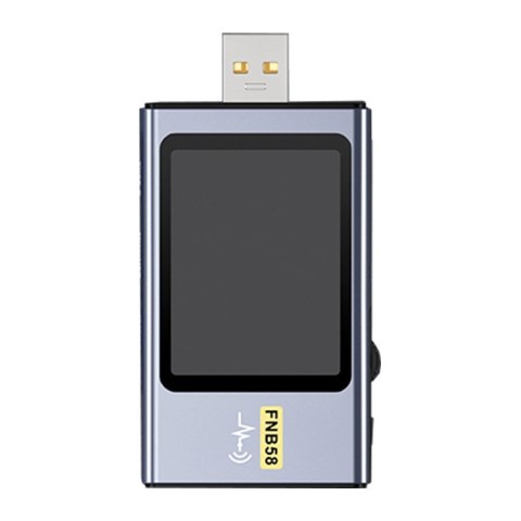 Tester portu USB z Bluetooth FNIRSI FNB58 BT