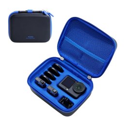 Torba Transportowa Telesin DisAdv EVA dla DJI Osmo Action 6 (Czarna)